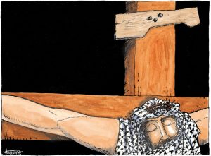 Σκίτσο της Εφ.Συν. [Μ.Κουντούρης 30.04.2024]
